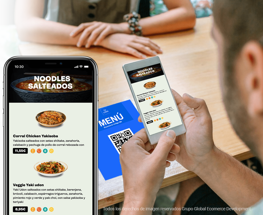 Software de hostelería en el TPV
